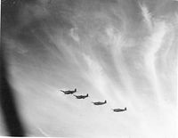 Finger 4 of the 63rd FS